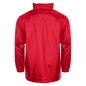 Preview: Kinder Regenjacke Stanno Field - Rot